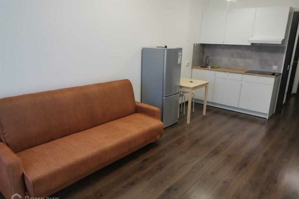 Продаётся студия, 23.7 м²