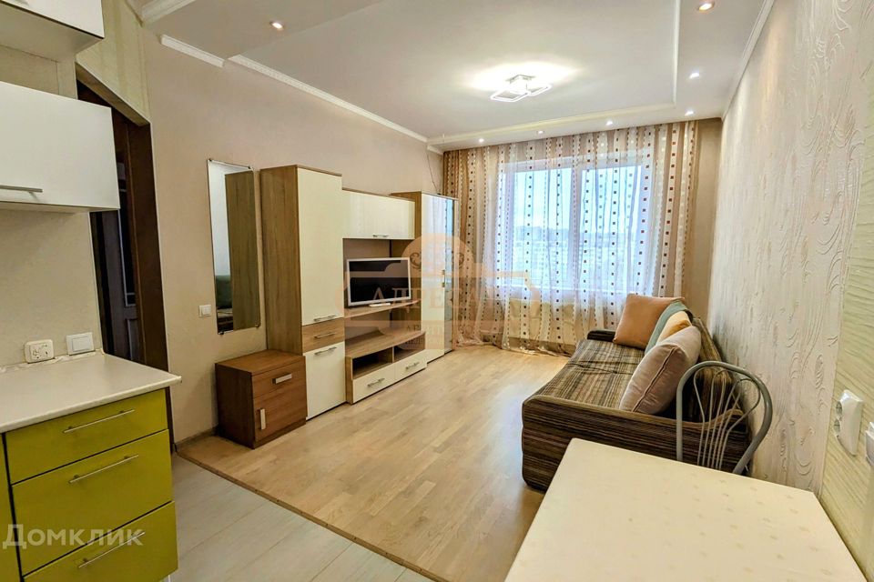 Сдаётся 1-комнатная квартира, 38.1 м²