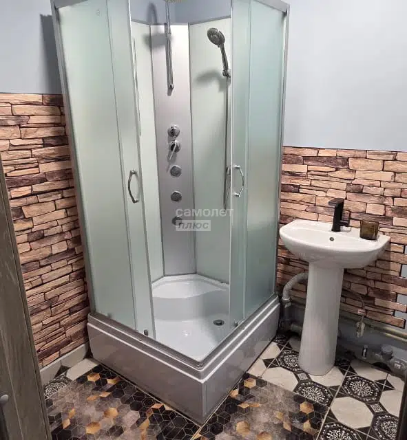 Продаётся 1-комнатная квартира, 44 м²