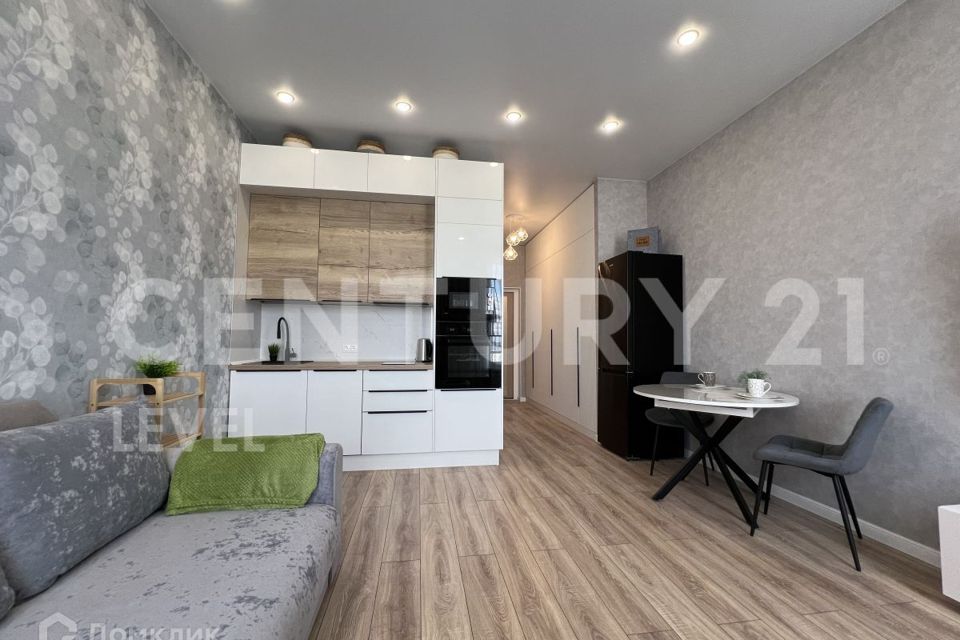 Сдаётся студия, 30 м²