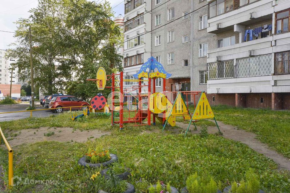 Продаётся 4-комнатная квартира, 84.8 м²