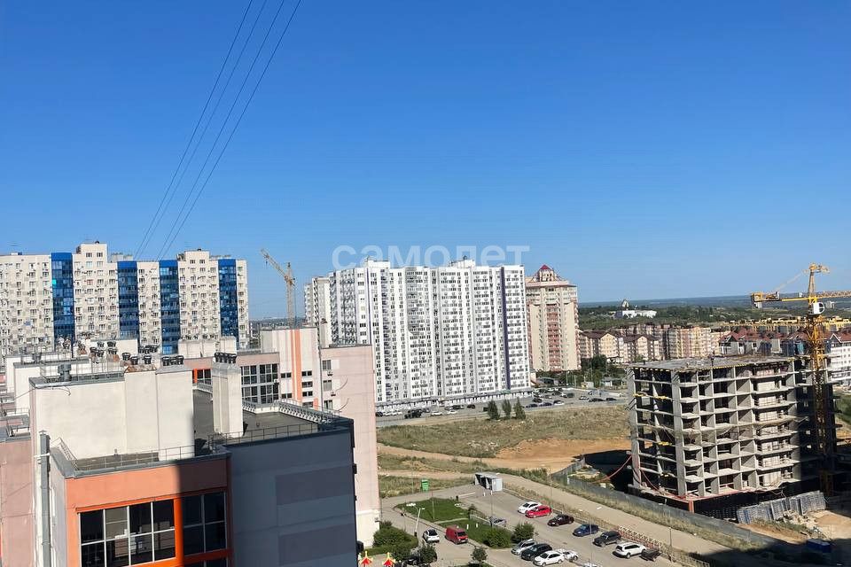 Продаётся 2-комнатная квартира, 47.6 м²