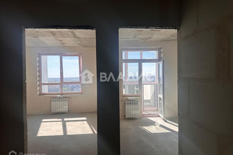 Продаётся 1-комнатная квартира, 41.1 м²