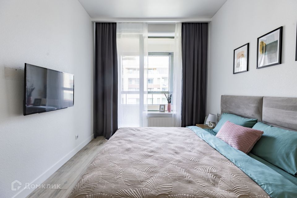 Сдаётся 1-комнатная квартира, 45 м²