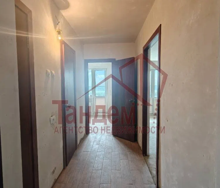 Продаётся 1-комнатная квартира, 34.5 м²