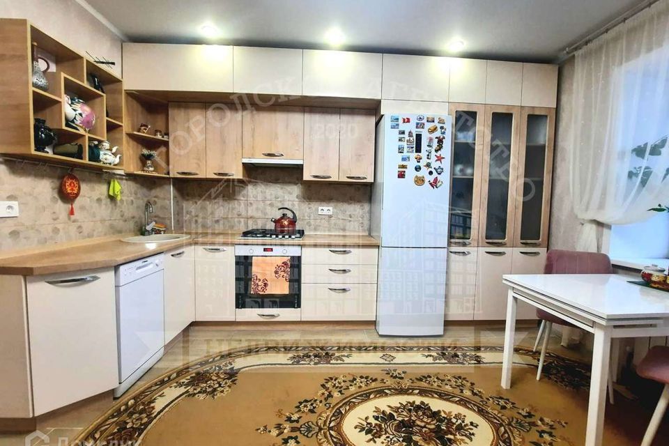 Продаётся 2-комнатная квартира, 63.9 м²