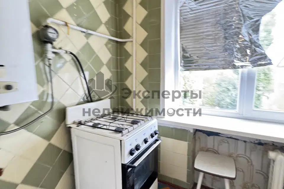 Продаётся 2-комнатная квартира, 52 м²