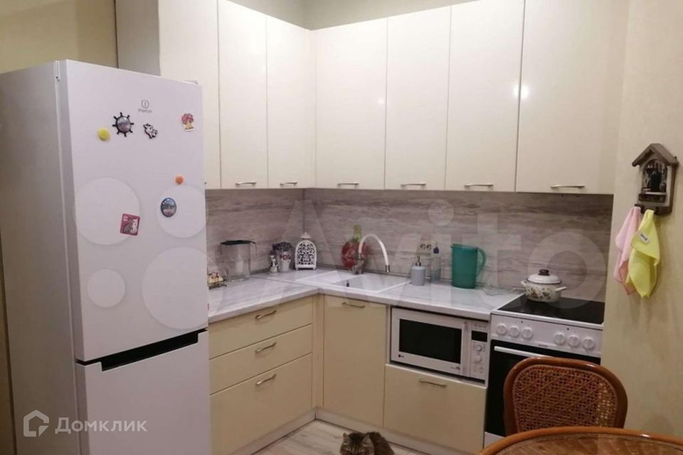 Продаётся 1-комнатная квартира, 40 м²