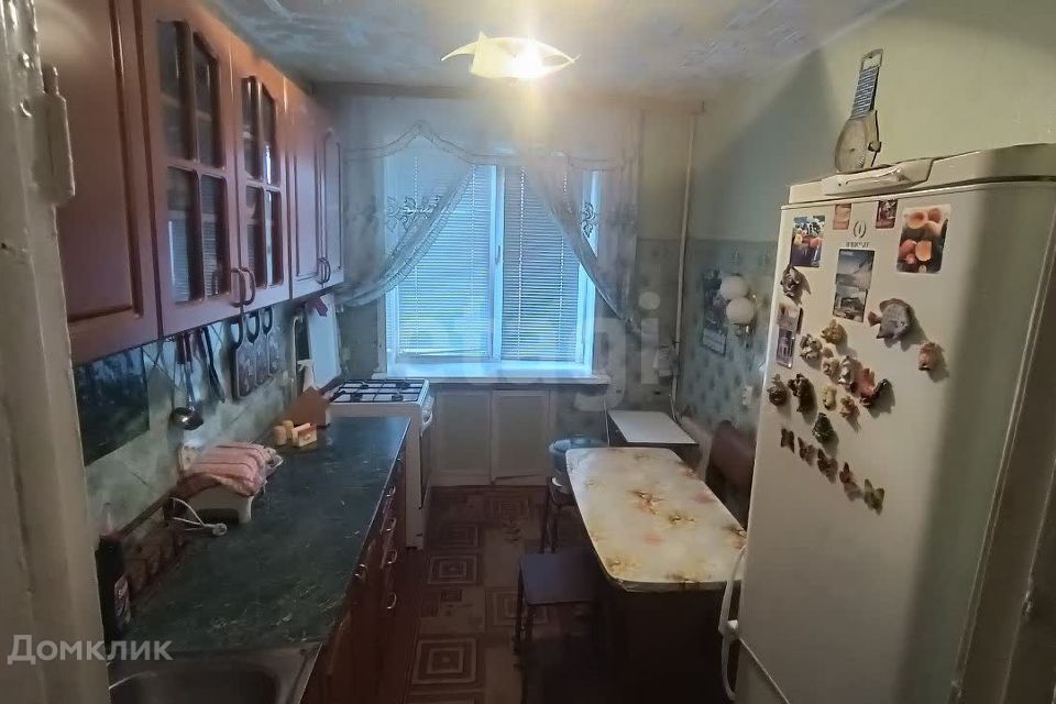 Сдаётся 3-комнатная квартира, 60 м²