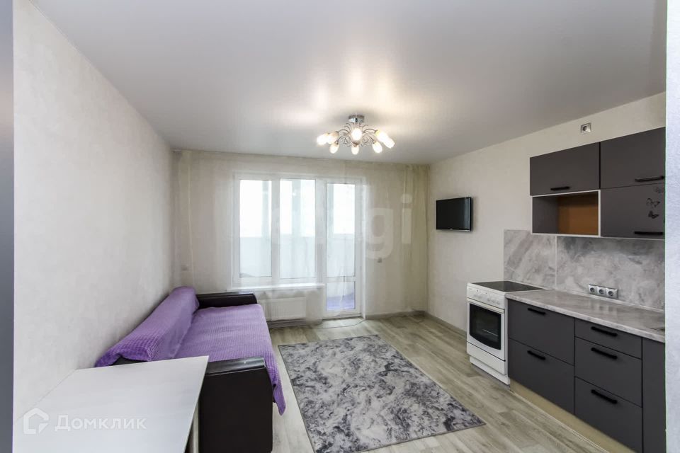 Продаётся студия, 25.4 м²