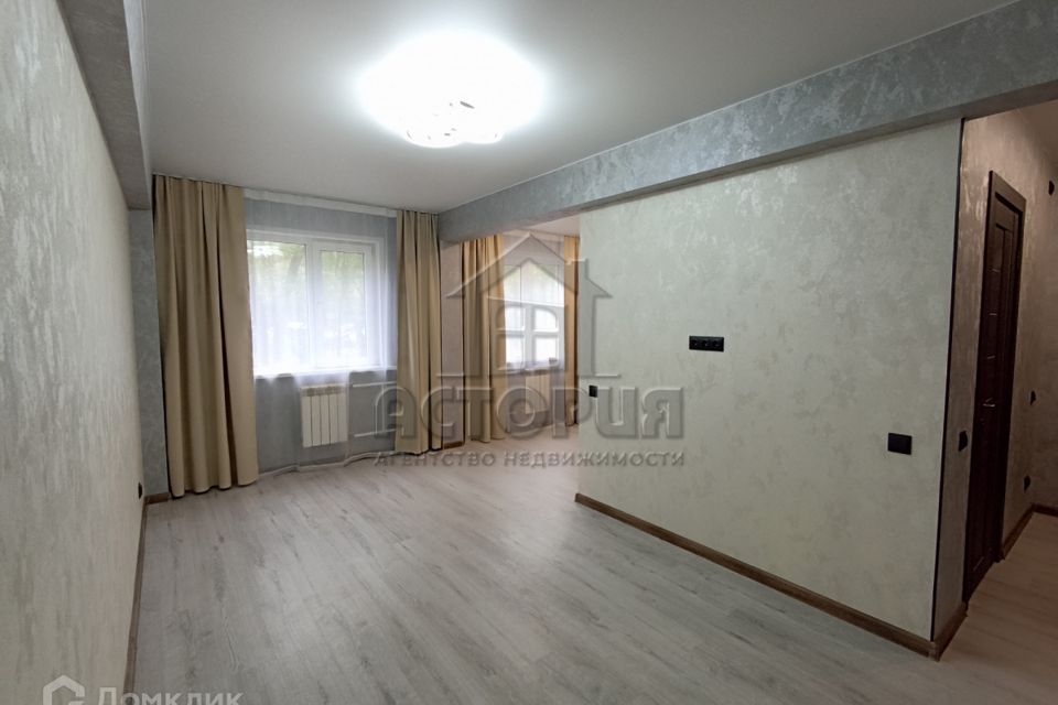Продаётся 3-комнатная квартира, 59.6 м²