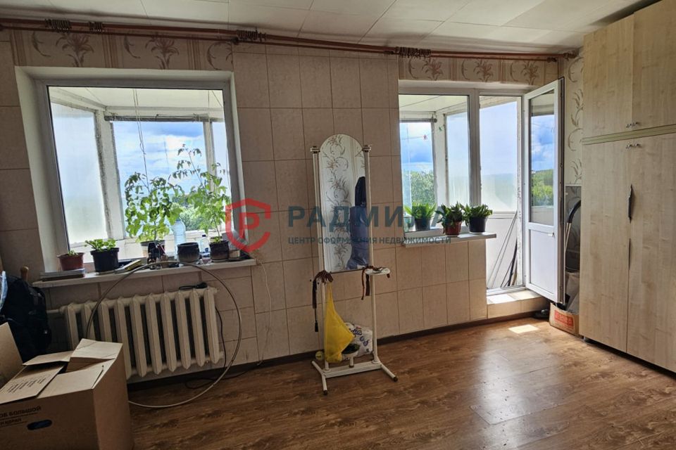 Продаётся 2-комнатная квартира, 39 м²
