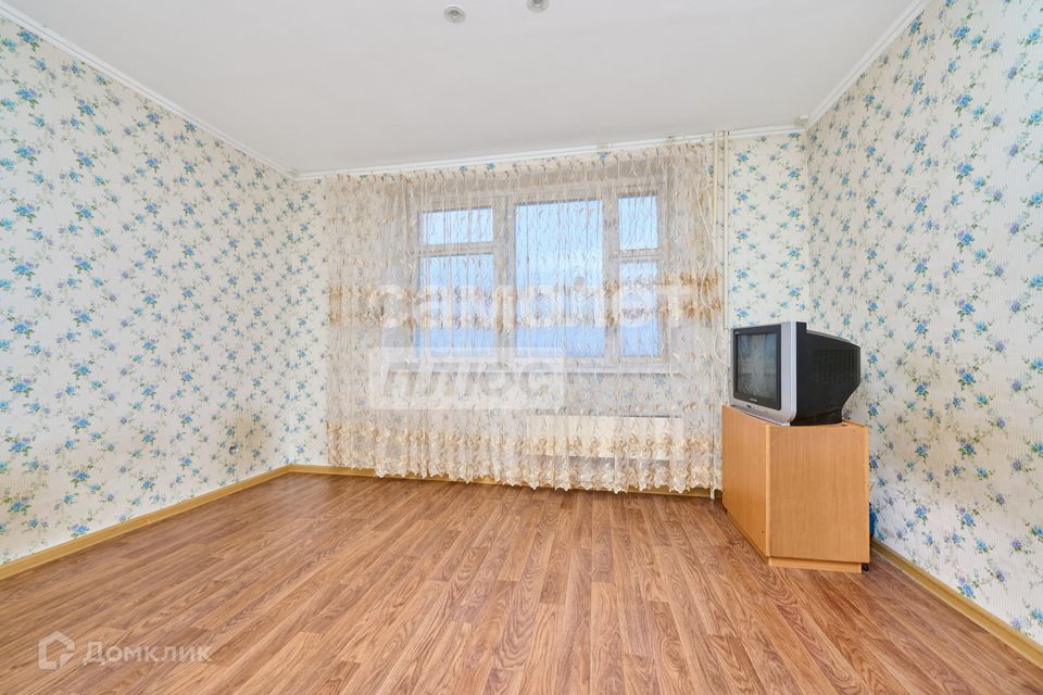 Продаётся 2-комнатная квартира, 43.6 м²