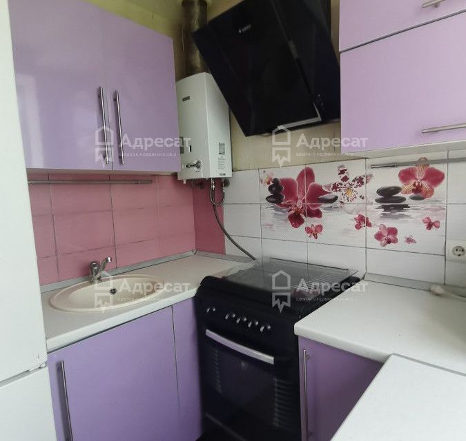 Продаётся 3-комнатная квартира, 61 м²