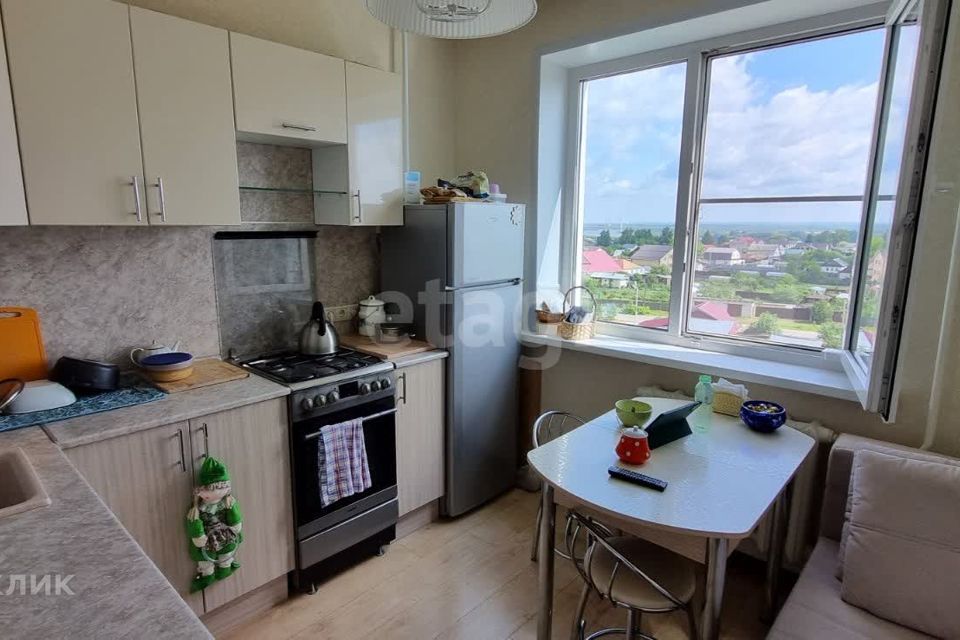 Продаётся 2-комнатная квартира, 52.6 м²