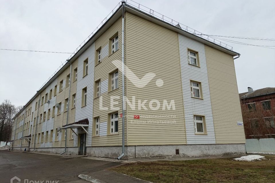 Продаётся 1-комнатная квартира, 37.5 м²