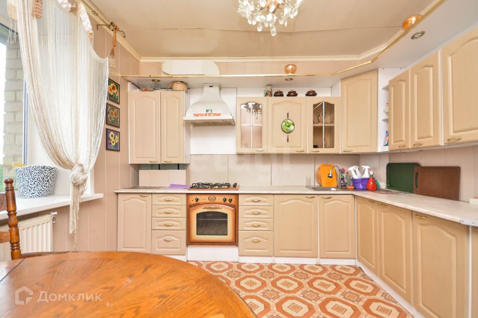 Продаётся 5-комнатная квартира, 118.6 м²