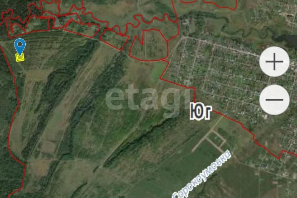 Купить Участок В Пермском Районе Ижс