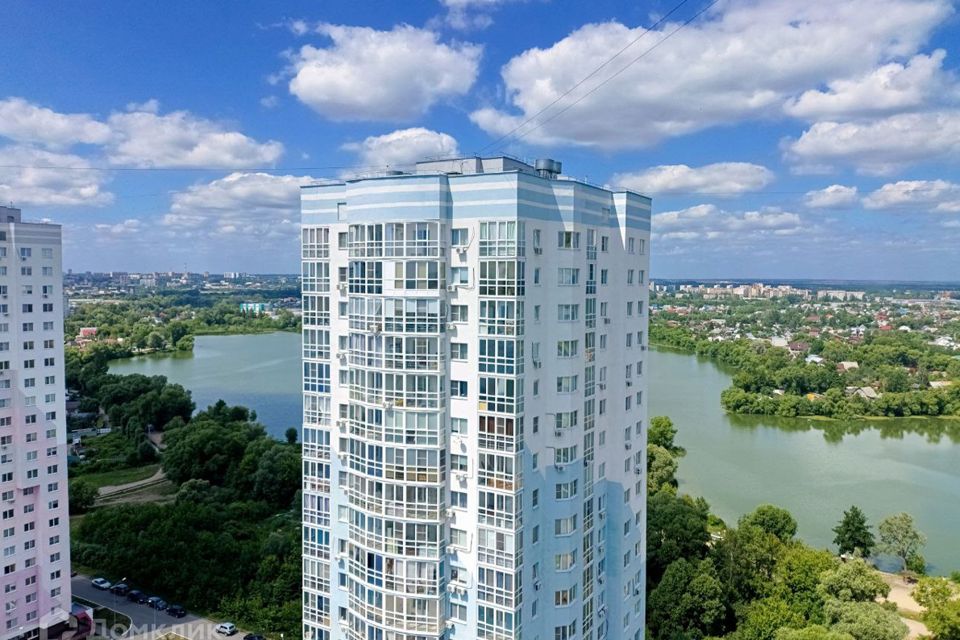 Продаётся 1-комнатная квартира, 41 м²