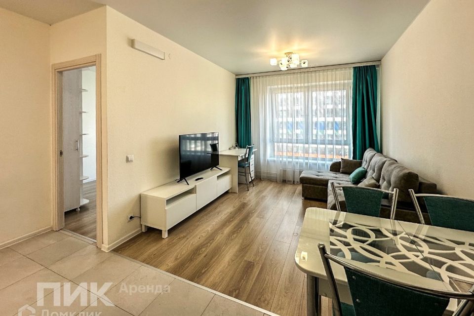 Сдаётся 1-комнатная квартира, 35.6 м²