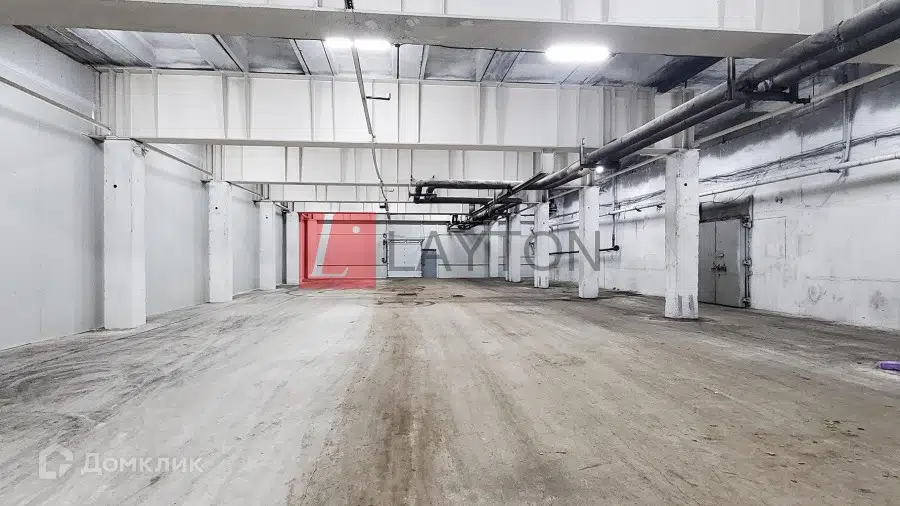 Сдаётся склад, 815 м²