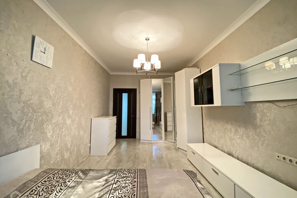 Продаётся 2-комнатная квартира, 51.3 м²