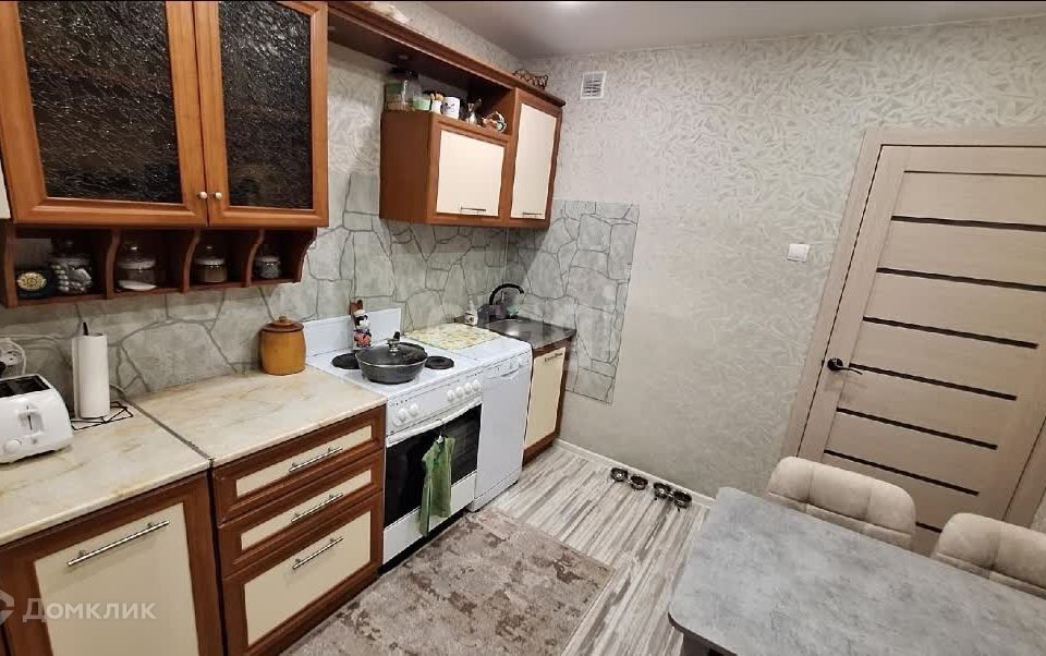 Продаётся 2-комнатная квартира, 54.1 м²