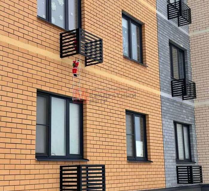 Продаётся студия, 39.75 м²