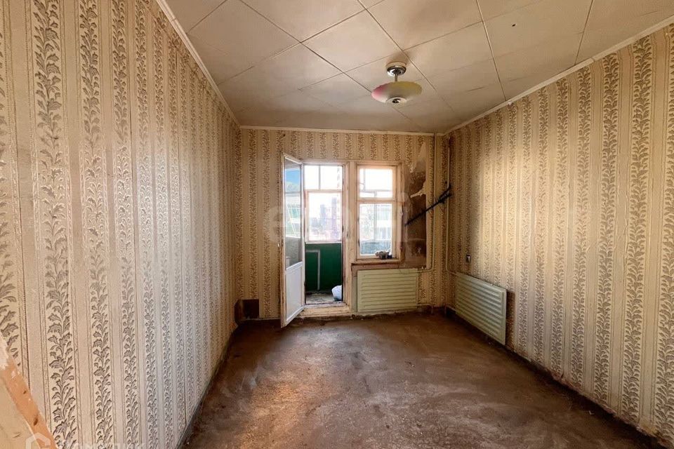Продаётся 3-комнатная квартира, 53.9 м²