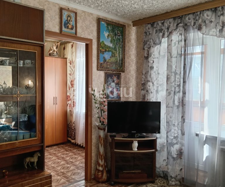 Продаётся 2-комнатная квартира, 43 м²