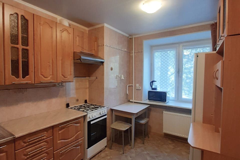 Сдаётся 1-комнатная квартира, 33 м²