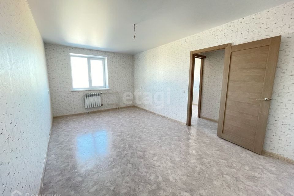 Продаётся 3-комнатная квартира, 65.4 м²