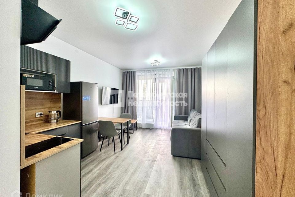 Сдаётся студия, 24.5 м²
