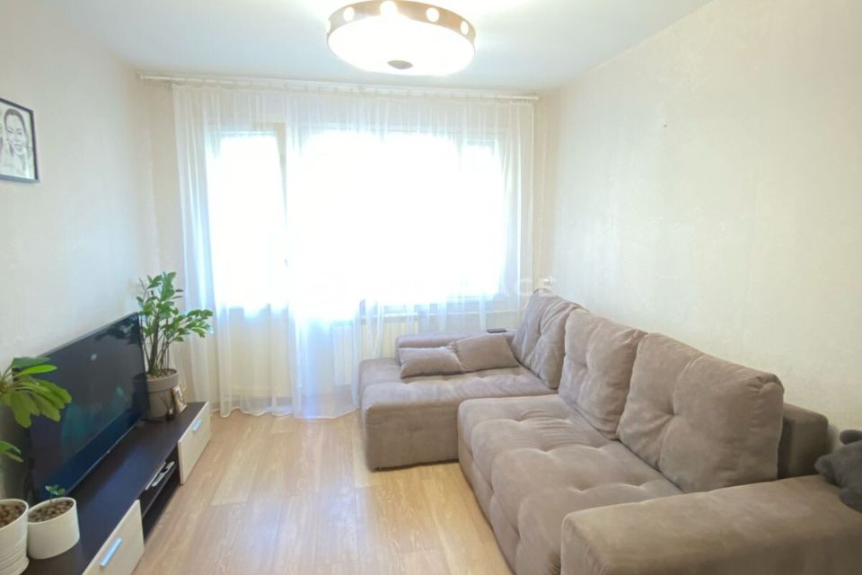 Продаётся 1-комнатная квартира, 27.7 м²