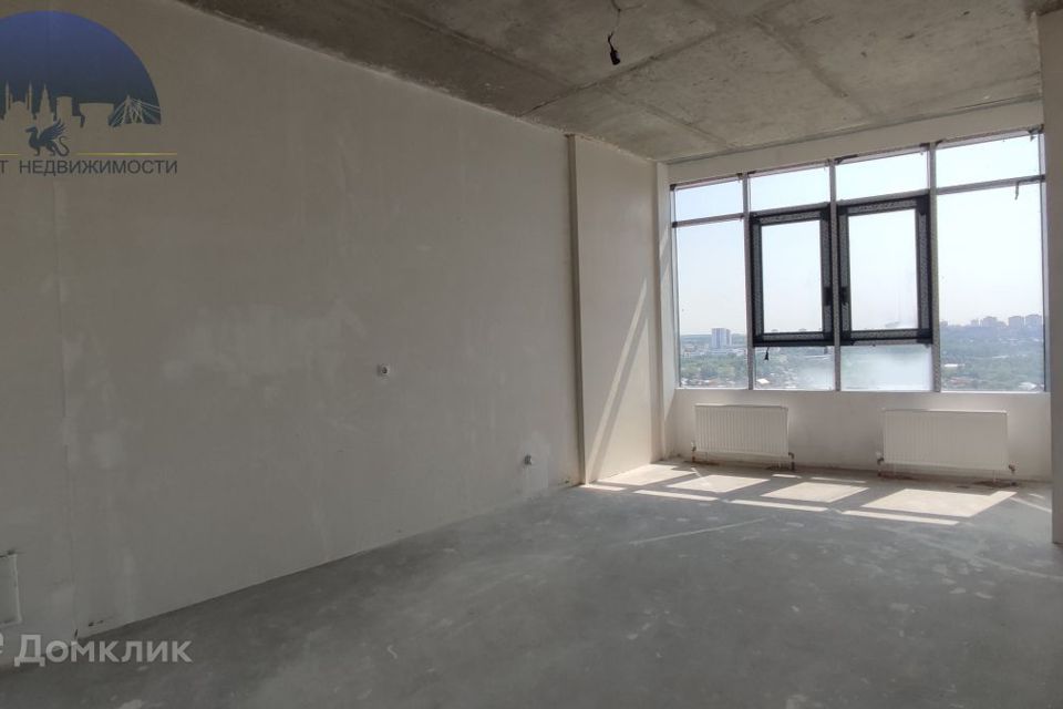 Продаётся 1-комнатная квартира, 50.9 м²