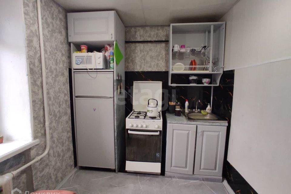 Продаётся 1-комнатная квартира, 32.6 м²