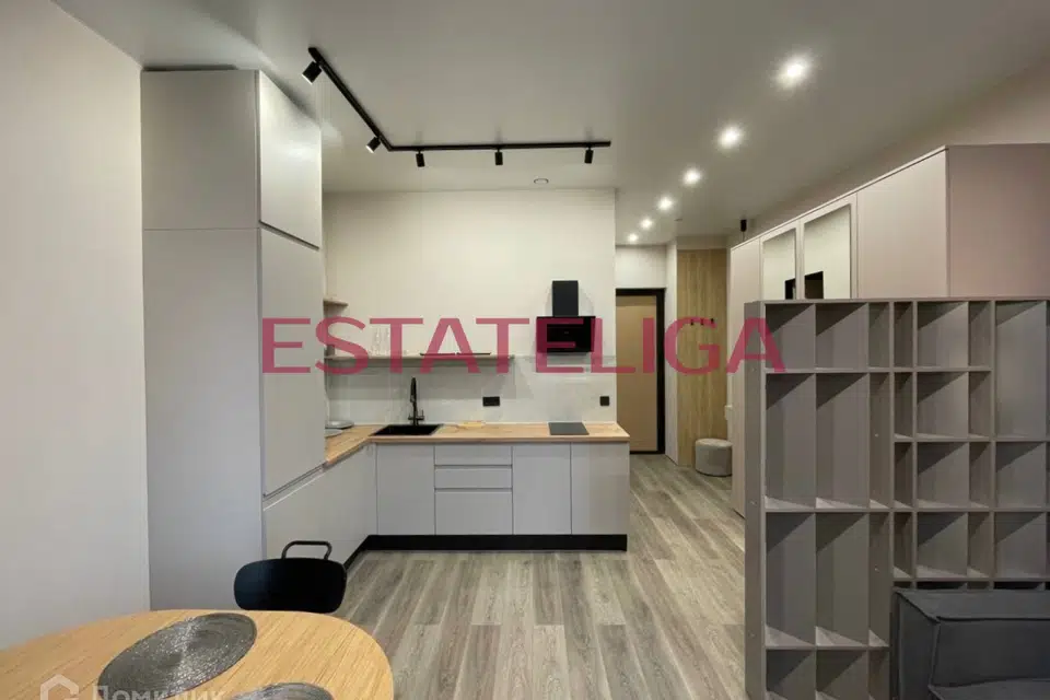 Продаётся студия, 28.8 м²