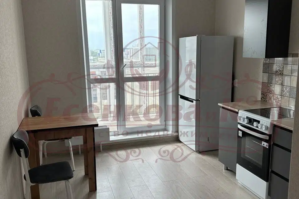 Сдаётся 1-комнатная квартира, 32.2 м²