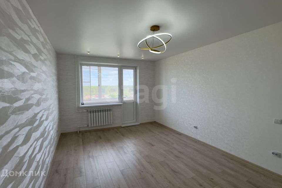 Продаётся 1-комнатная квартира, 38.3 м²