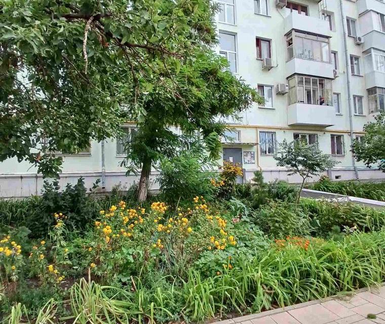 Продаётся 2-комнатная квартира, 43.9 м²