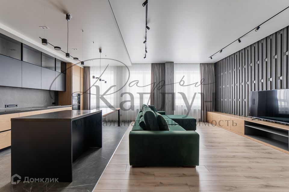 Сдаётся 3-комнатная квартира, 112 м²