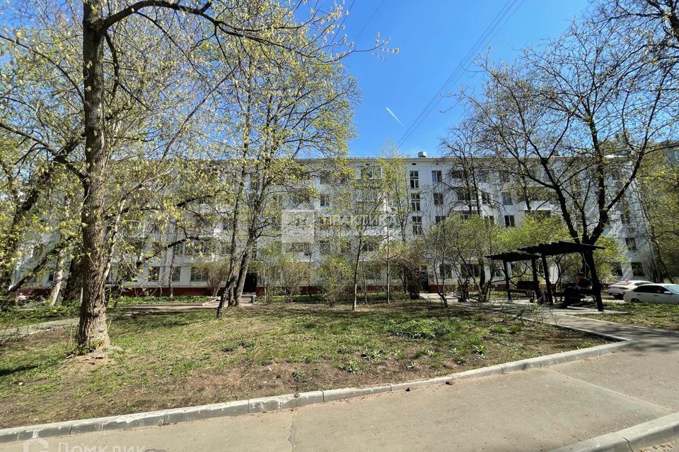 Продаётся 2-комнатная квартира, 44.9 м²