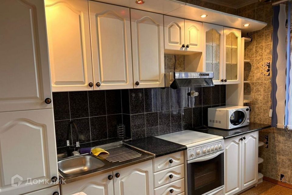 Продаётся 3-комнатная квартира, 73 м²