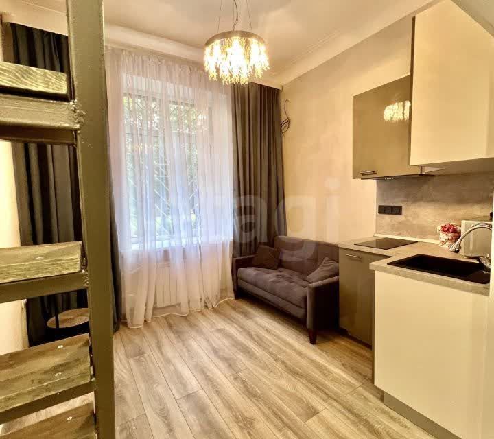 Продаётся студия, 15.8 м²