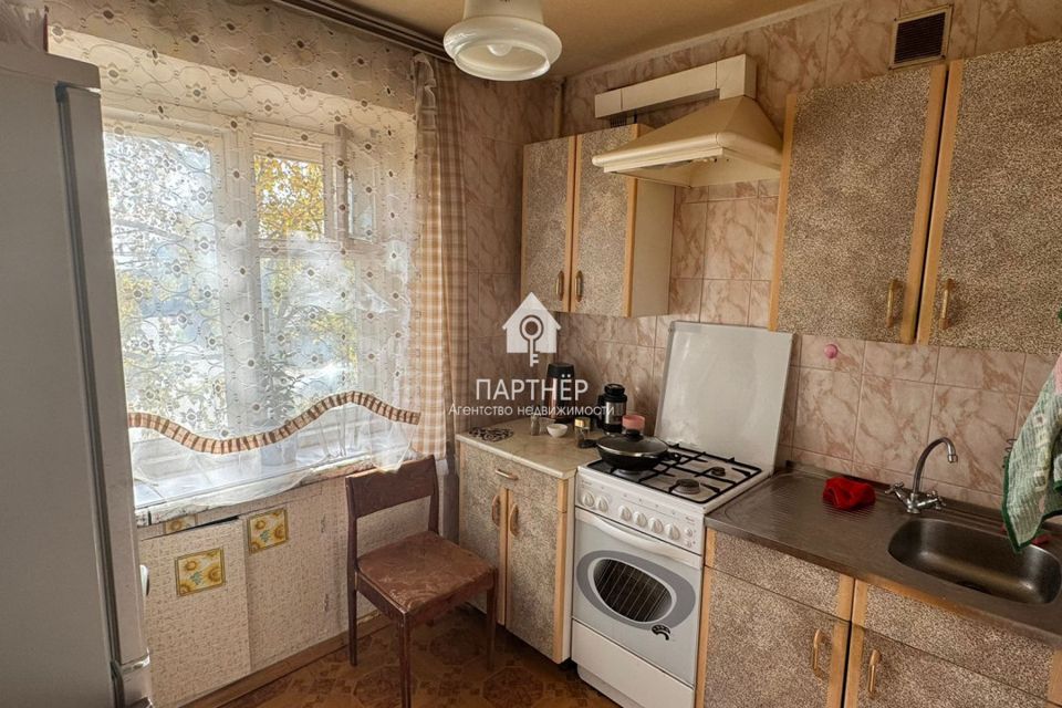 Продаётся 3-комнатная квартира, 58 м²