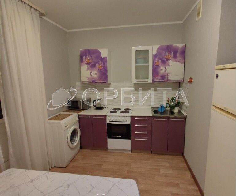 Сдаётся 1-комнатная квартира, 42 м²