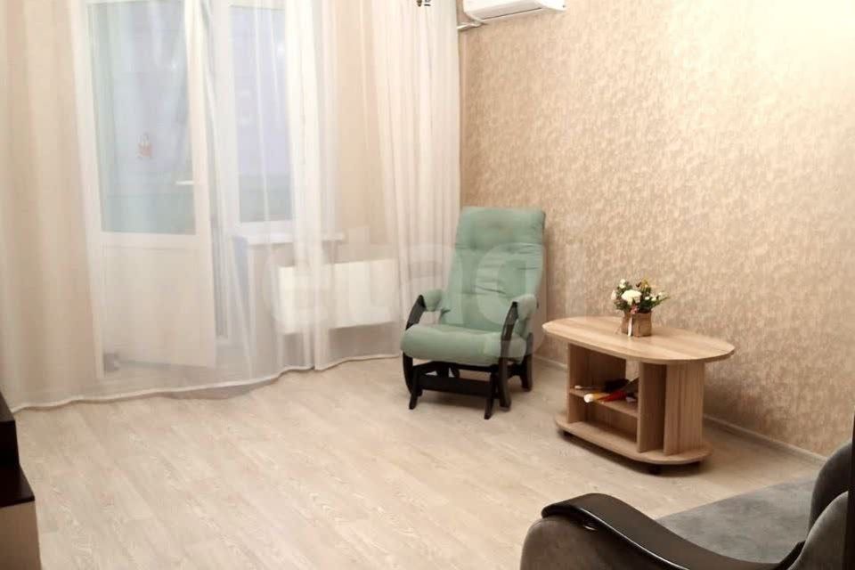 Продаётся 1-комнатная квартира, 36.4 м²