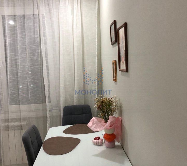 Продаётся 2-комнатная квартира, 45 м²