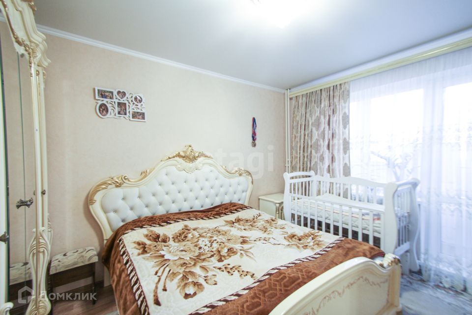 Продаётся 2-комнатная квартира, 52 м²