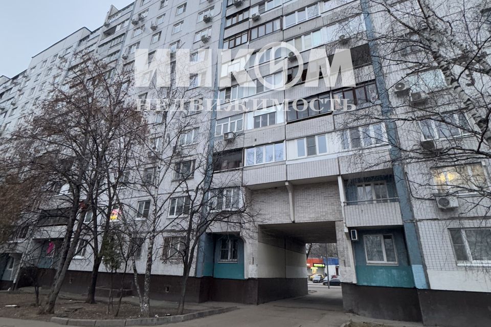 Продаётся 3-комнатная квартира, 60.6 м²